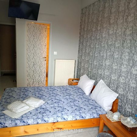 Georgios Rooms Kalambáka Kültér fotó