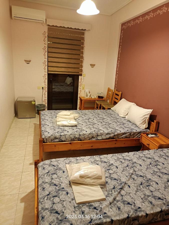 Georgios Rooms Kalambáka Kültér fotó