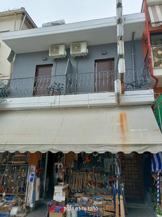 Georgios Rooms Kalambáka Kültér fotó